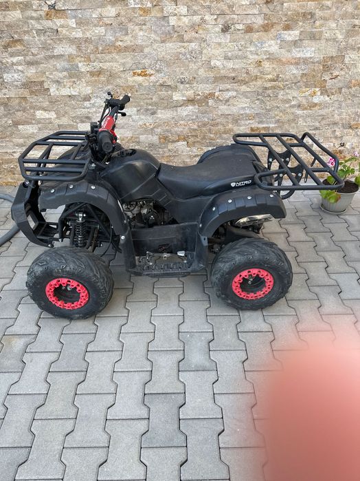 Ateveu de 125 are de vânzarea la pretul de 3500lei negociabil