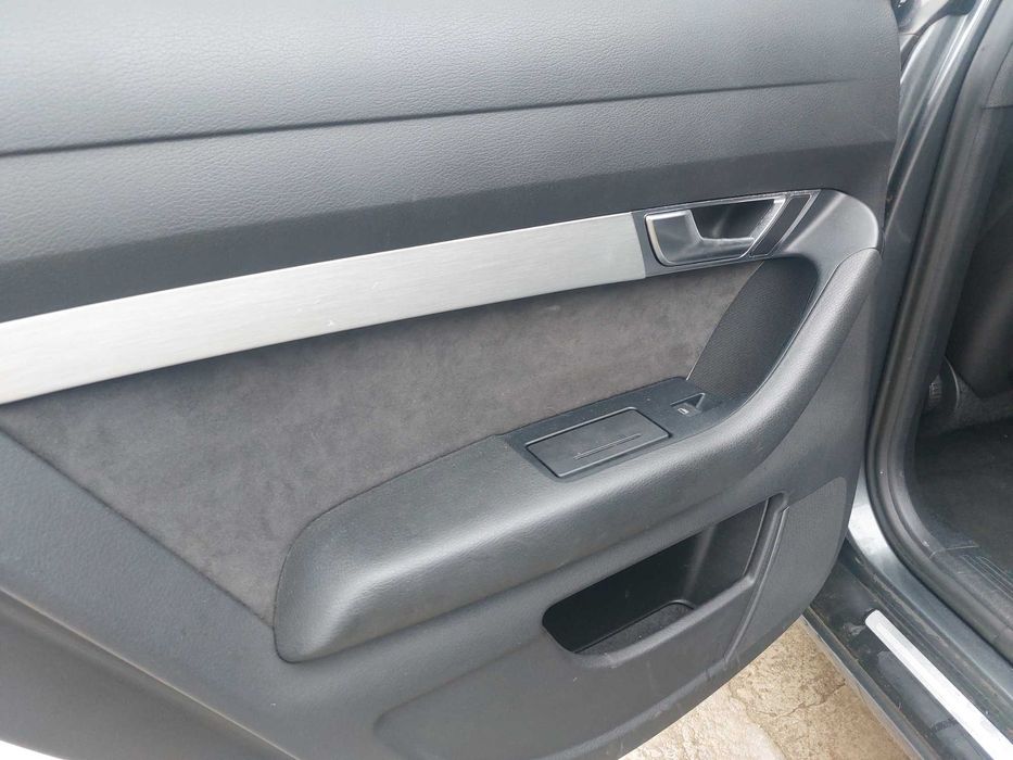 Bara fata -Orice piesa AUDI A6 C6 4F Facelift S-line 2.0 Caha LZ7S HCK