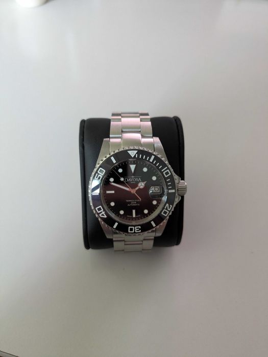 Часовник Davosa Ternos Diver Ceramic