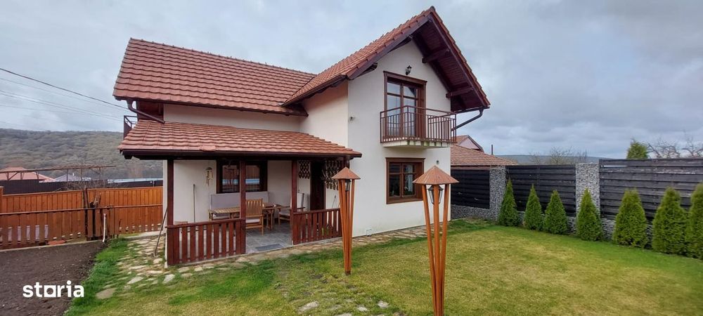 De vanzare casa noua in Corunca - pret corect!