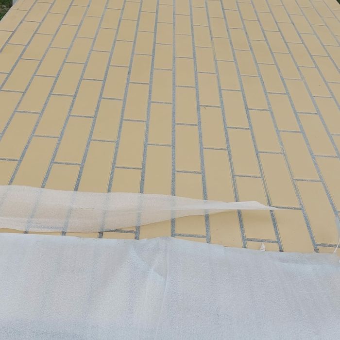 Шифер плоский, волновой