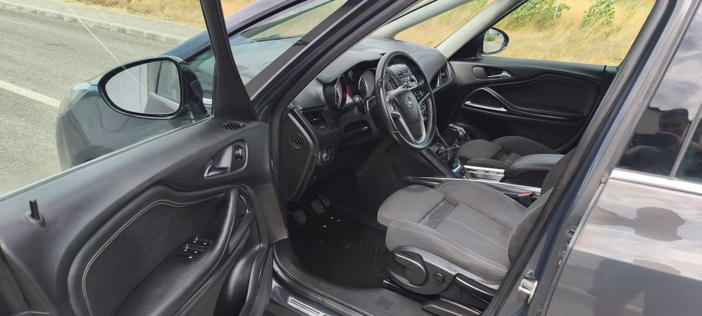 OPEL Zafira 2012 — imagine 5
