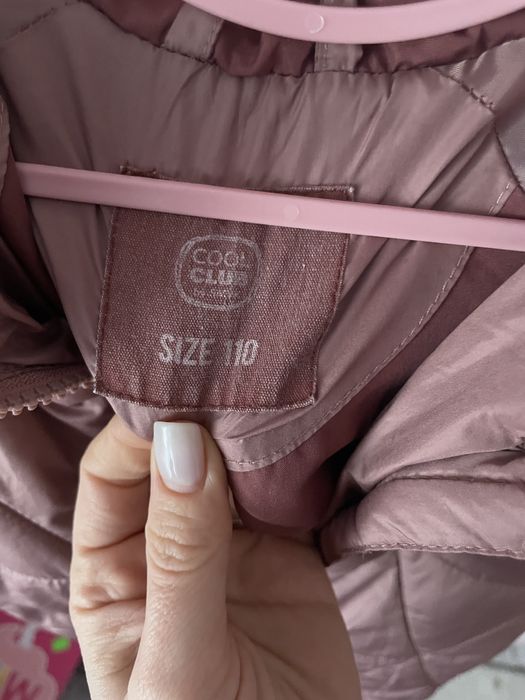 Geaca tranzitie Cool Club, 110 cm