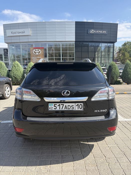 Продам Lexus RX350