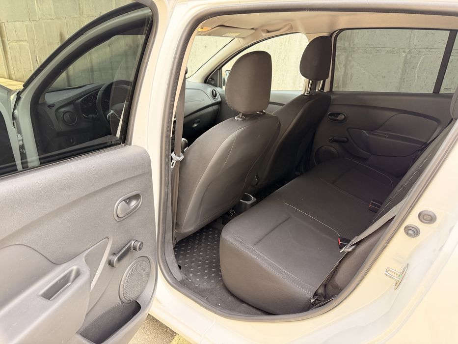 Dacia Sandero 1.0 Benzina + gaz omologat rar/Aer conditionat/Abs/Esp
