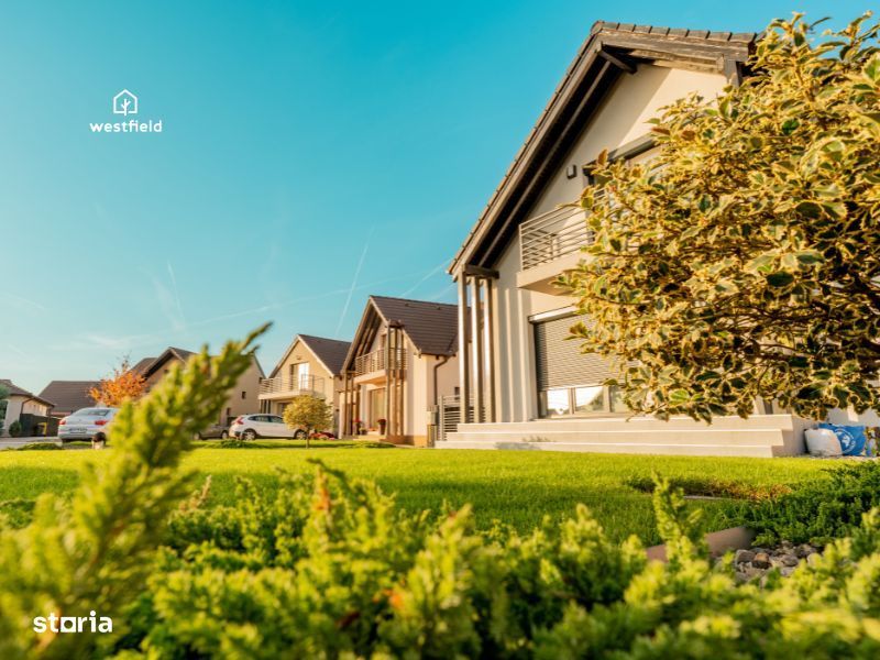 Casa ta cu mansardă gata: teren 457 mp + proiect inclus