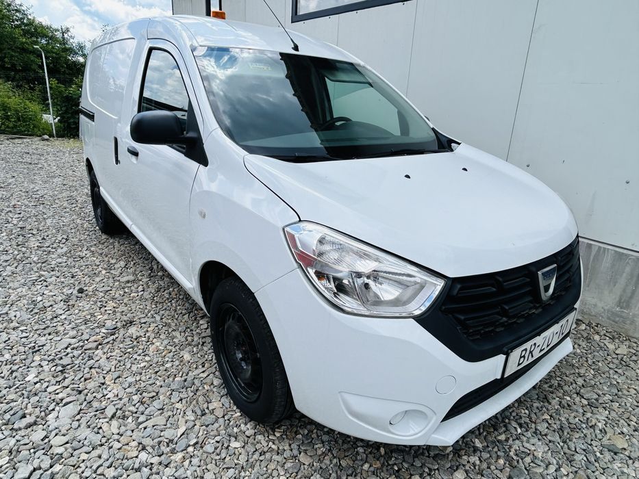 Dacia Dokker/9300km/Euro 6