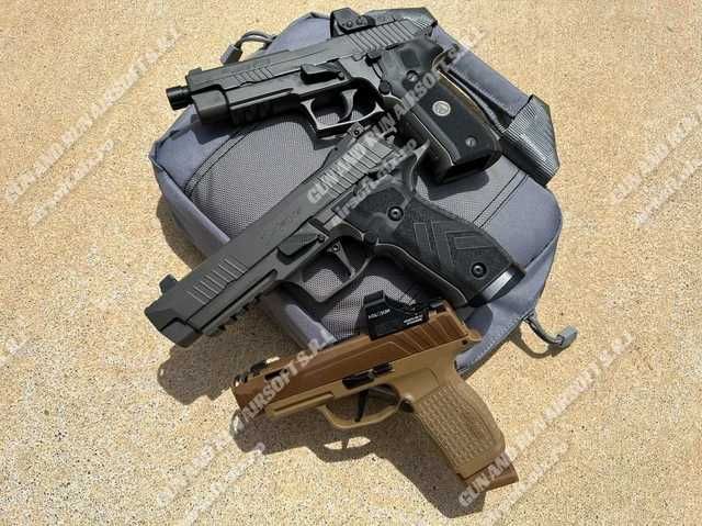 Pistol Modificat Full Metal ~ [6 JOULI] Cu Blowback Co2 Aer Comprimat!