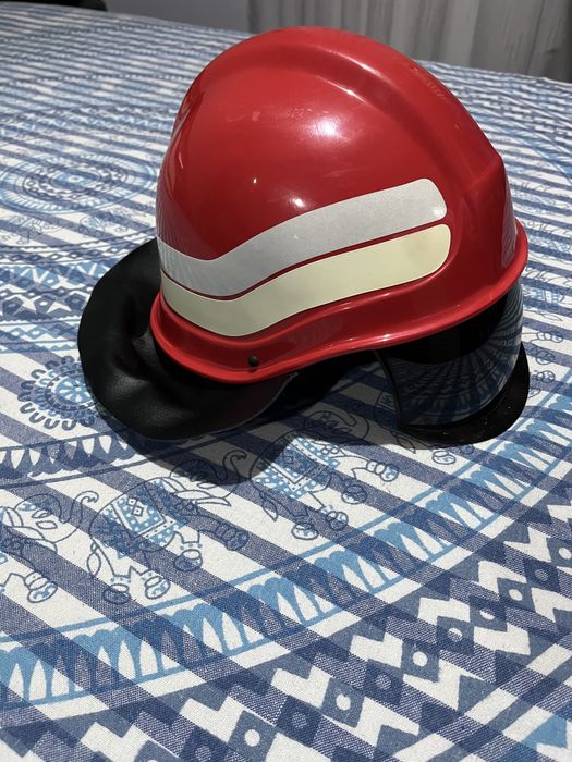 Casca pentru pompieri