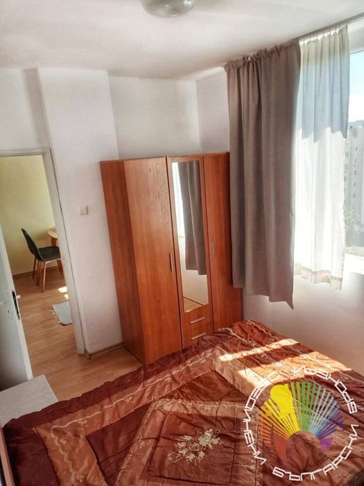 Дава се под наем Двустаен апартамент в Бургас, Братя Миладинови - 55 кв.м за 357 € - Снимка #5