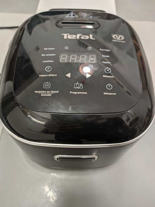 Multicooker Tefal cu bol sferic