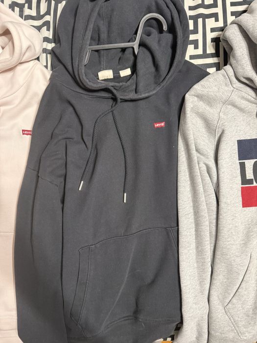 3 дамски суитчера Levis-комплект