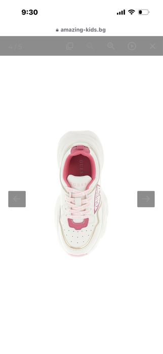 Детски маратонки Guess