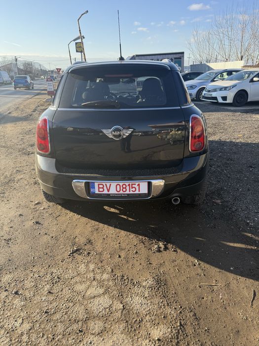 Mini Countryman An 2016 Diesel