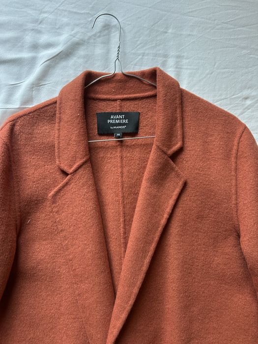 Пролетно палто тънко