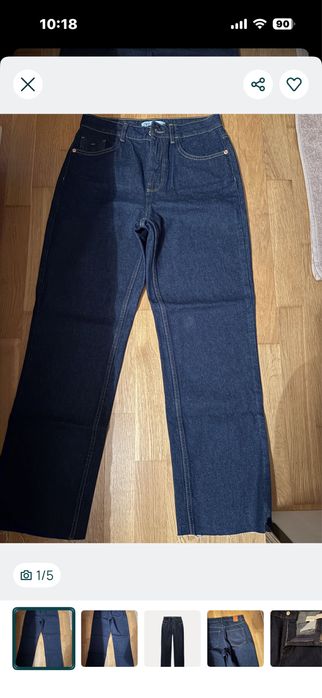 Дамски дънки ZARA
