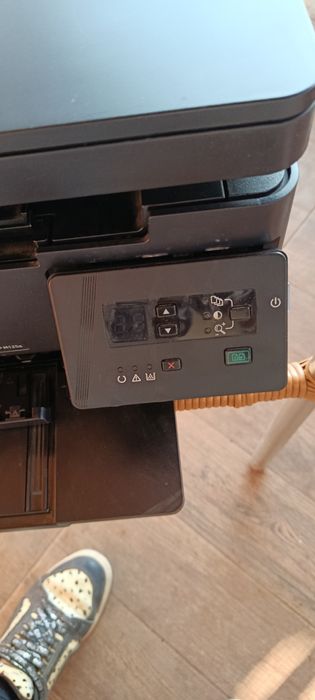 Принтер HP LaserJet Pro MFP M125a