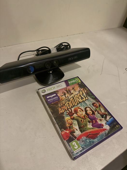 Кинект на Xbox 360