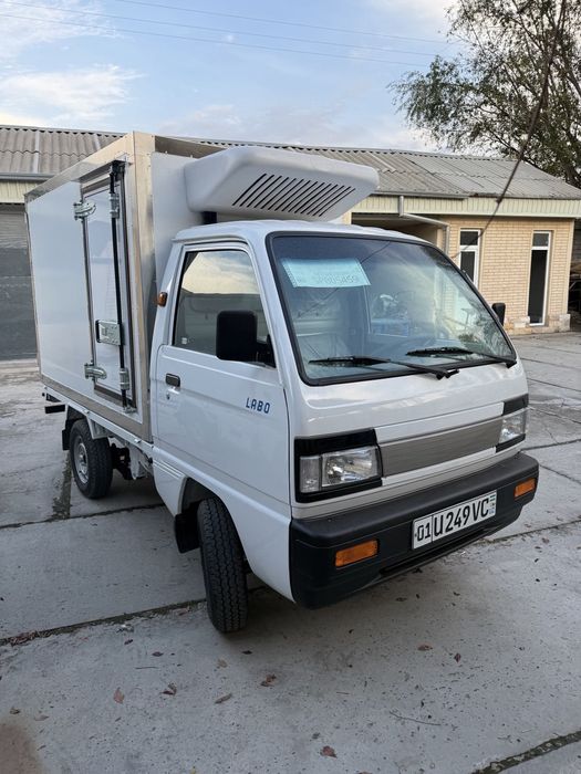 LABO  авто машинасига Изотермик бутка.