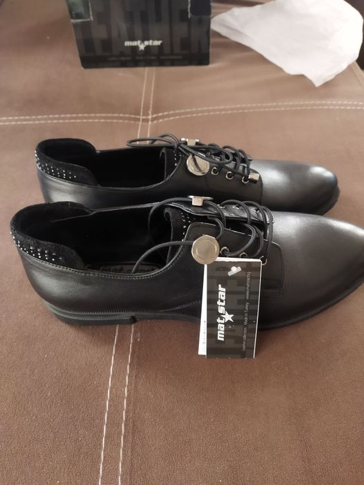 Дамски ежедневни обувки