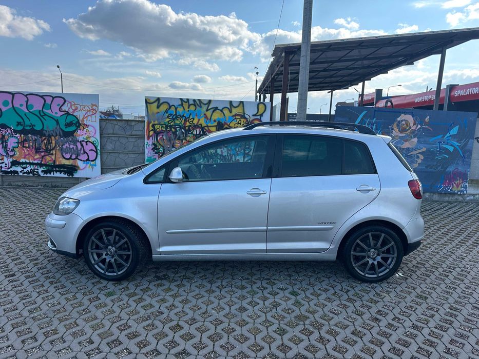 Vand golf 5 plus