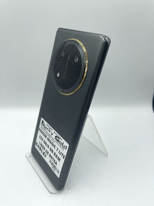 Honor Magic 7 Lite 256Gb/8Gb Ram GARANTIE/FACTURA #50302