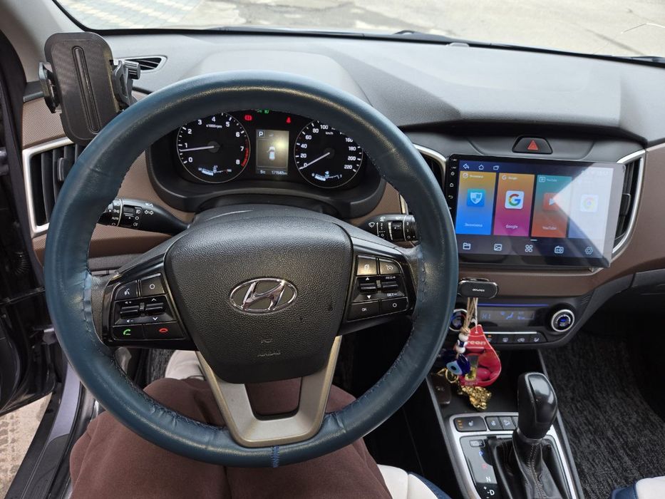 Продаётся хундай GRETTA