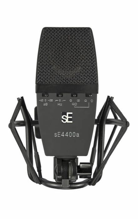 Студийный микрофон SE Electronics sE4400a черный