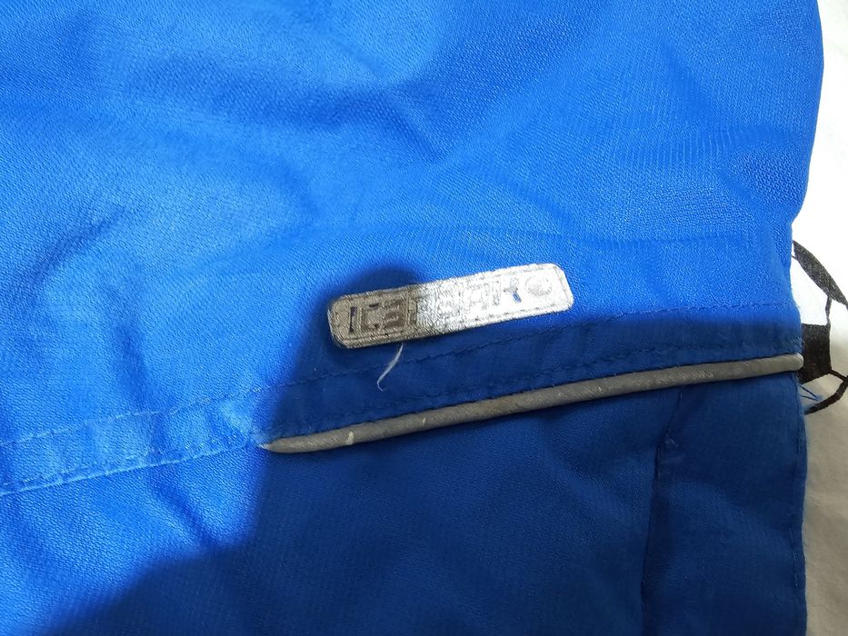 Детски ски панталон с тиранти 140см Icepeak