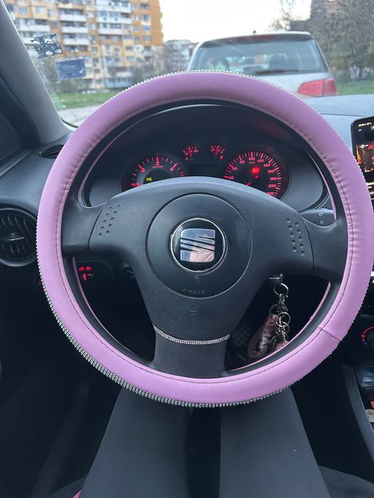 Seat Ibiza 1.4 TDI 2004г.