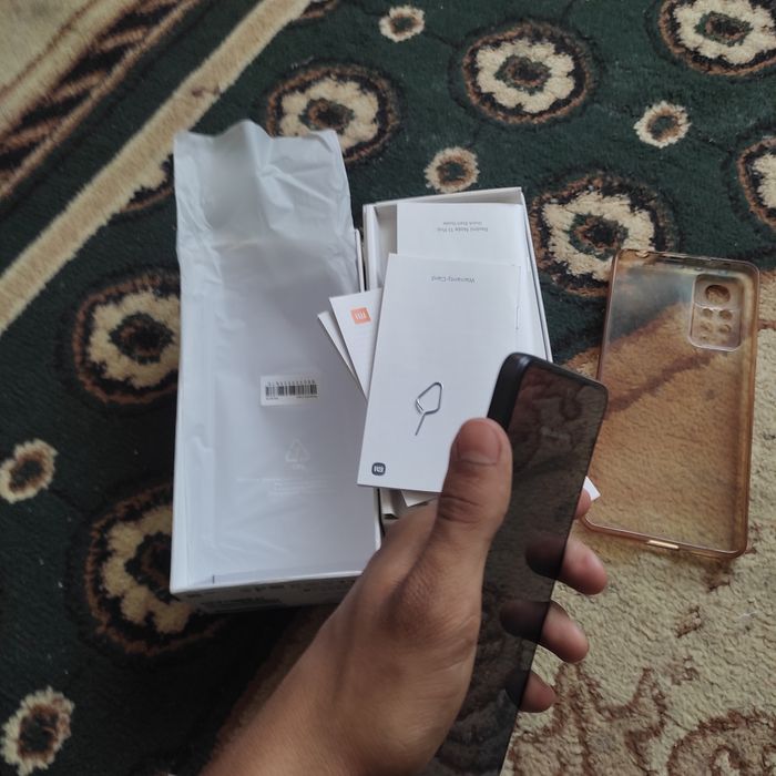 Redmi Note 11 pro