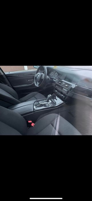 Bmw f10 3.0 diesel 204 cp motor stricat