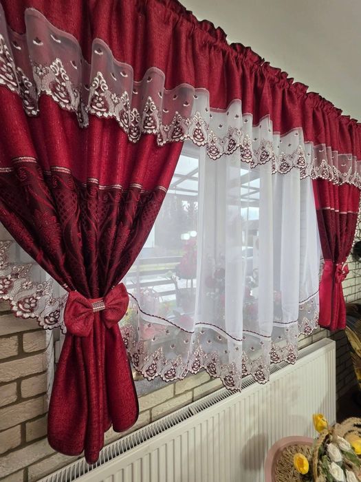 Set perdea si draperie