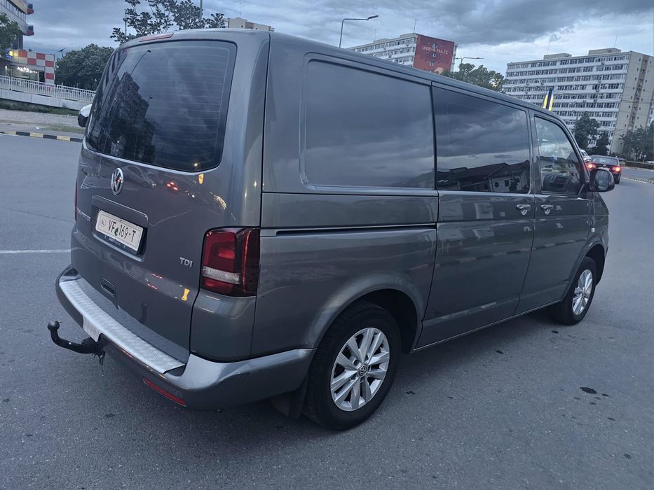 Volkswagen Transporter T5 2,0 Euro 5