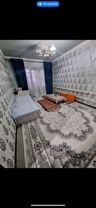 Продаётся 3 ком квартира феруза