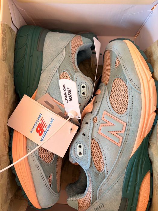 new balance x joe freshgoods 993 Sneakeri