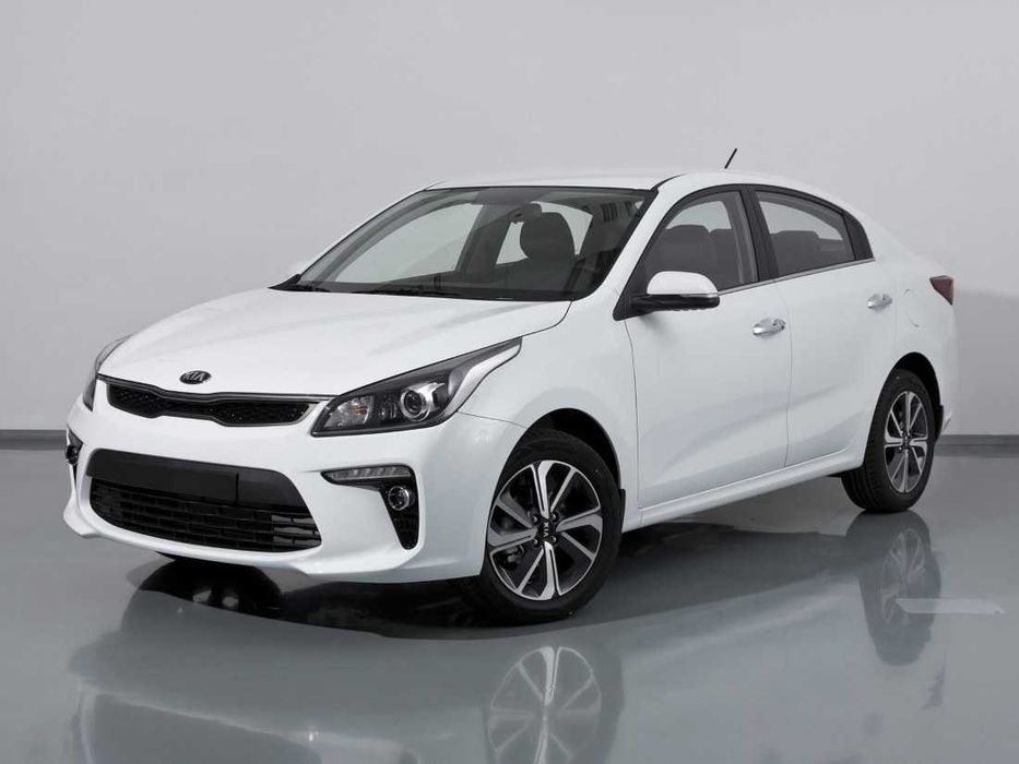Капот на Киа Рио 2017/KIA RIO 17-