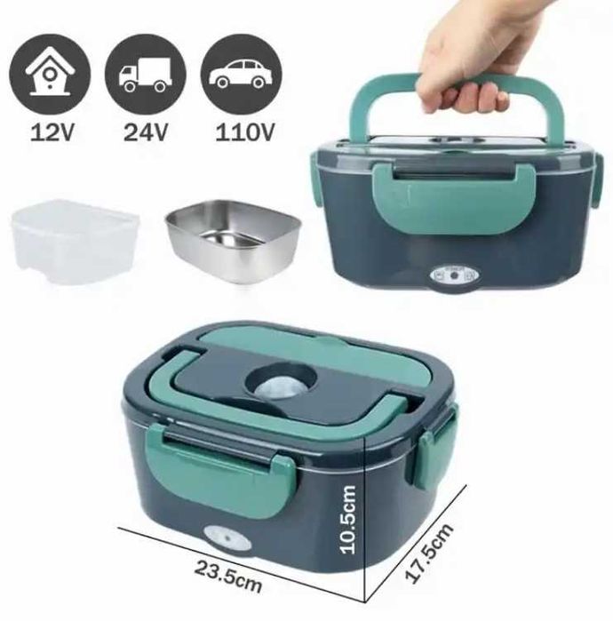 Электрический ланч-бокс