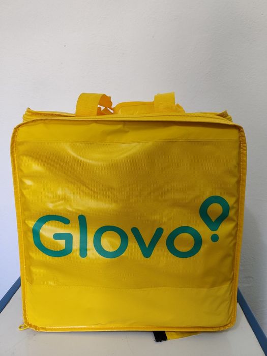 Термо сумка(glovo)2 шт