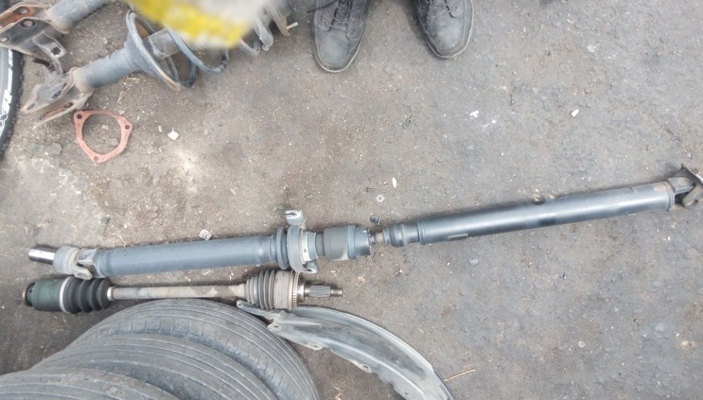 Кардан субару Subaru