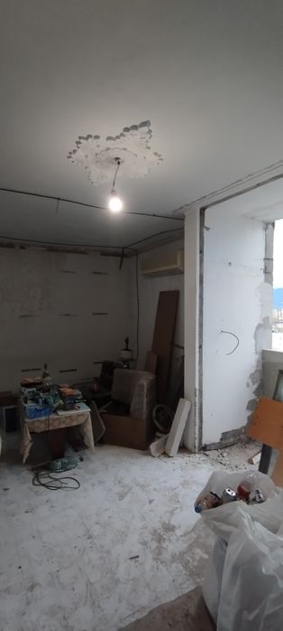 Кърти чисти извозва