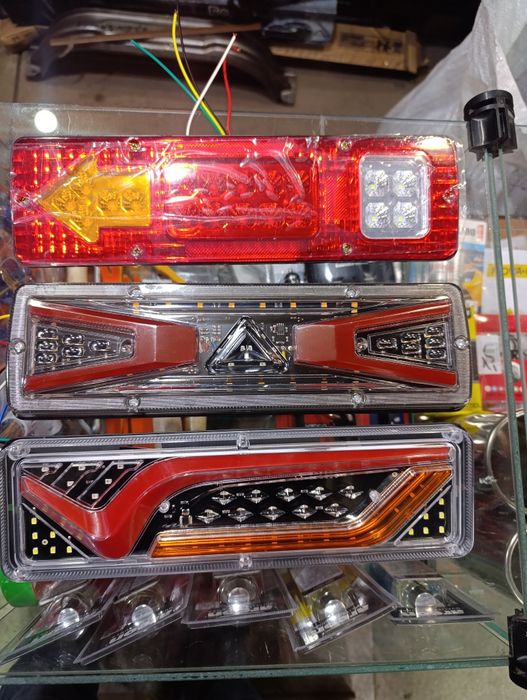 Для легковых прицепов