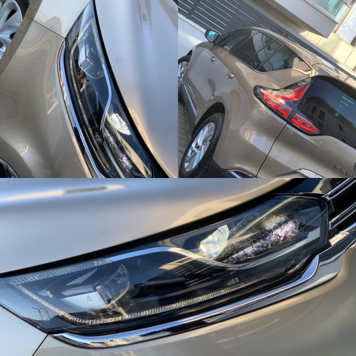 RENAULT ESPANSE FAB 2015/12 KM 120 000 mot 1 6 diesel 160 cp euro 6 Proprietar  an acte 
FAB.2015 KM 119.000 REALI MOT. 1.6 DCI 160 CP 
FAB.2015 KM 11