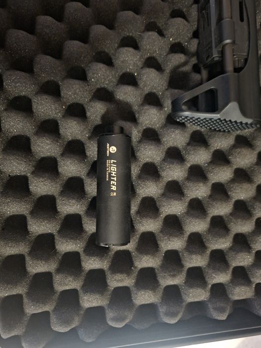 Replica Airsoft electrică