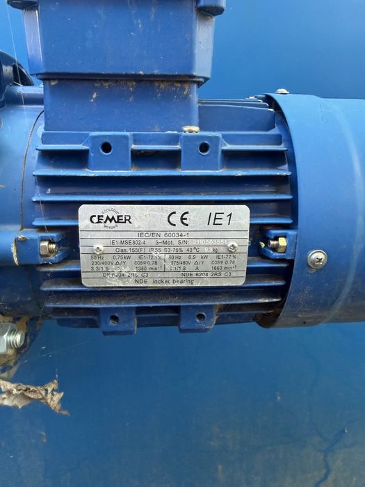 Motoare functionale - 30kw, 15kw