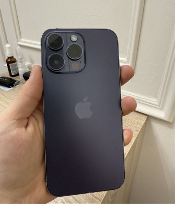 Айфон 14 pro max