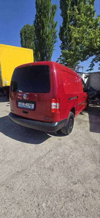 Wolsvagen caddy dizel