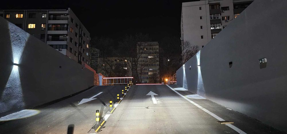 Inchiriez loc parcare subteran – Smart Residence Lujerului, Sector 6