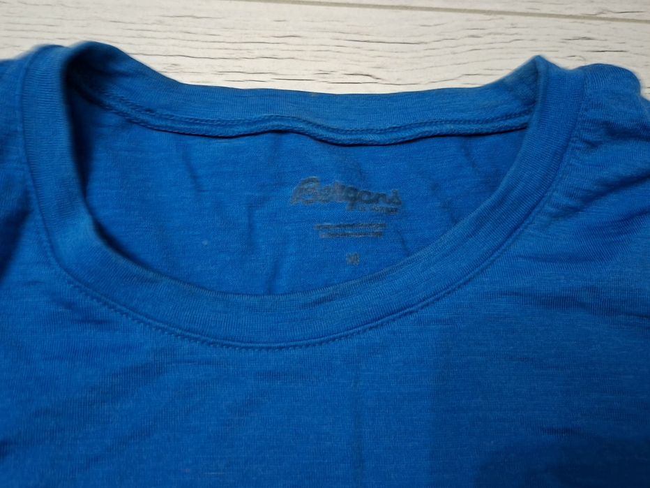 Bergans-Ориг.тениска Мерино!