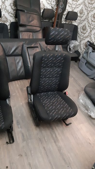 Мерседес 124  .202. Все передние